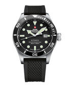 Swiss Military SMA34075.06 - Reloj automático de buceo Swiss Made 500M