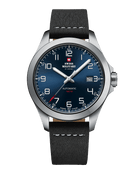 Swiss Military SMA34077.02 - Swiss Made Automatic Watch for Men