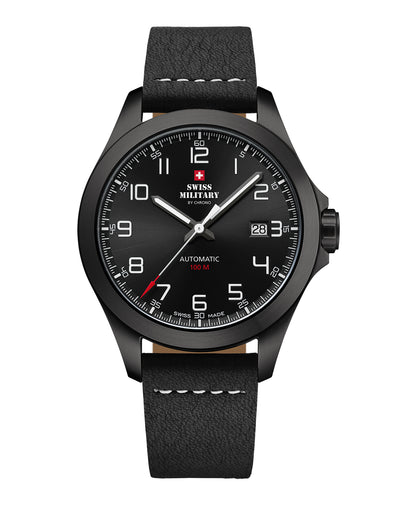 Swiss Military SMA34077.04 - Swiss Made Automatic Watch for Men