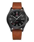 Swiss Military SMA34077.05 - Swiss Made Automatic Watch for Men