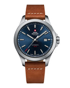 Swiss Military SMA34077.09 - Swiss Made Automatic Watch for Men
