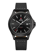 Swiss Military SMA34077.10 - Swiss Made Automatikuhr für Herren
