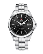 Swiss Military SMA34085.01 - Elegant Automatic Watch for Men