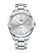 Swiss Military SMA34085.02 - Elegante reloj automático de hombre