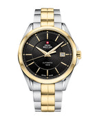 Swiss Military SMA34085.05 - Elegant Automatic Watch for Men