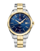 Swiss Military SMA34085.07 - Elegant Automatic Watch for Men