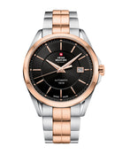 Swiss Military SMA34085.08 - Elegant Automatic Watch for Men