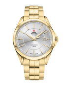 Swiss Military SMA34085.11 - Elegant Automatic Watch for Men