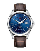 Swiss Military SMA34085.15 - Elegant Automatic Watch for Men