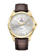 Swiss Military SMA34085.18 - Elegant Automatic Watch for Men