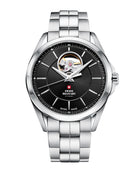Swiss Military SMA34085.21- Elegant Automatic Watch for Men