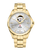 Swiss Military SMA34085.31 - Elegant Automatic Watch for Men