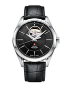 - Elegante reloj automático para hombres