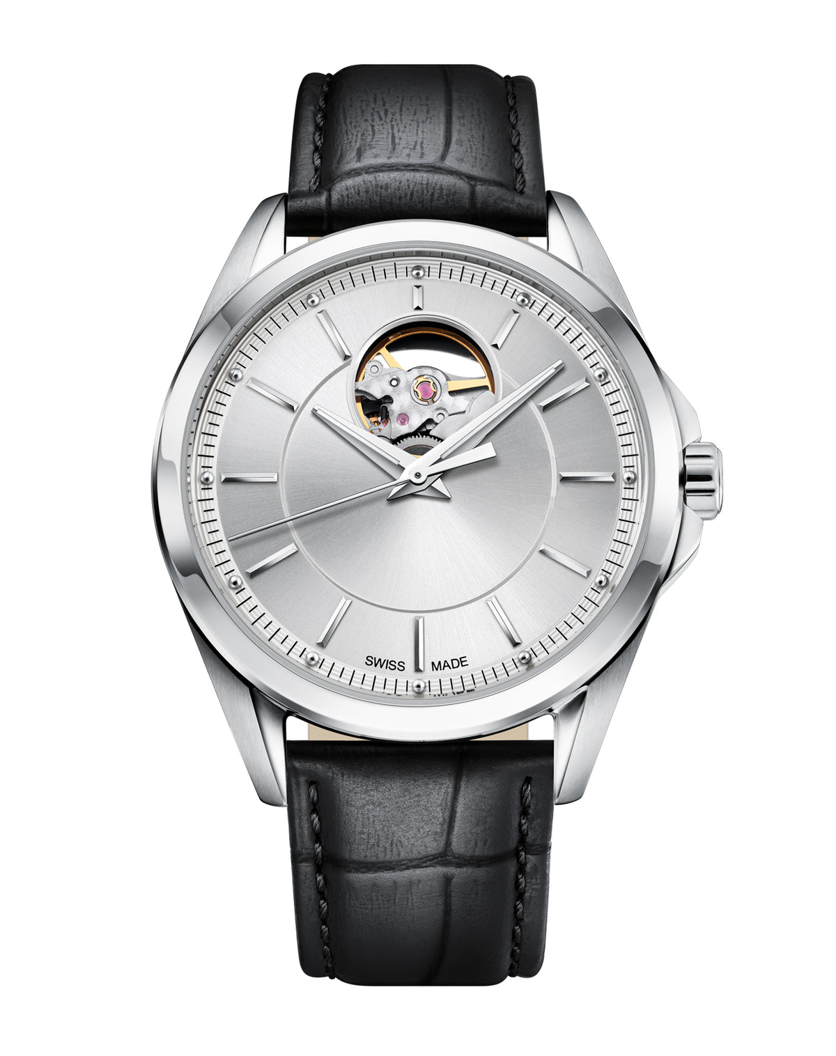 Swiss Military SMA34085.34 - Elegant Automatic Watch for Men