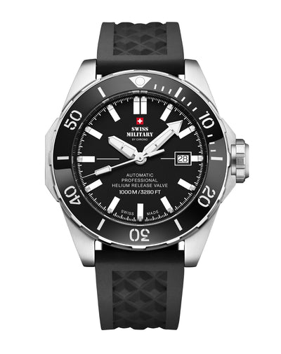 Swiss Military SMA34092.04 - 1000M Automatic Dive Watch