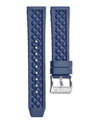 Swiss Military B.A14092.03 - Blue Rubber Strap
