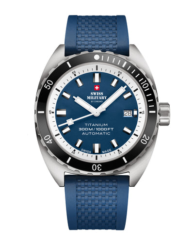 Swiss Military SMA34100.09 - Titanium 300 Outdoor Watch