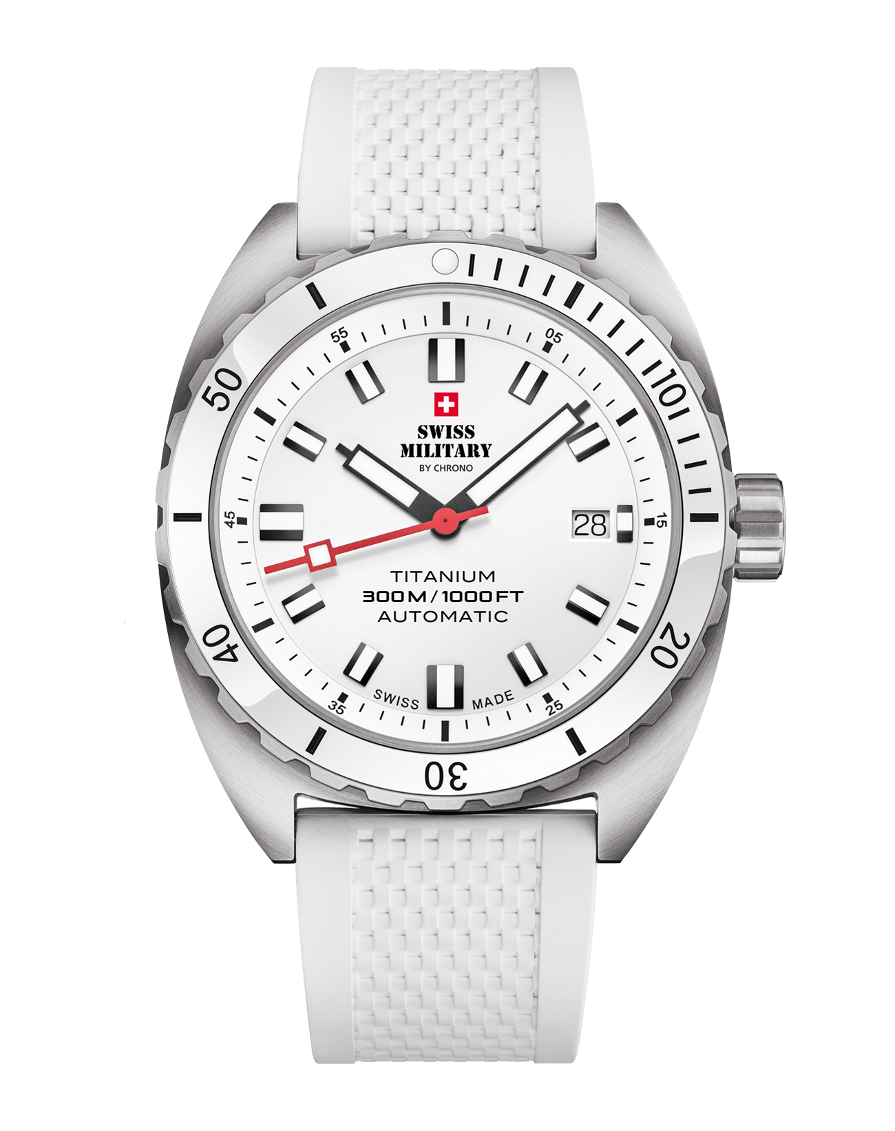 Titanium Lightweight Outdoor Watch