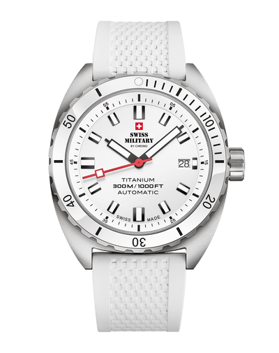Titanium Lightweight Outdoor Watch