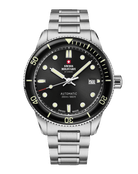 Swiss Military SMA34106.01 - Automatic Dive Watch 200