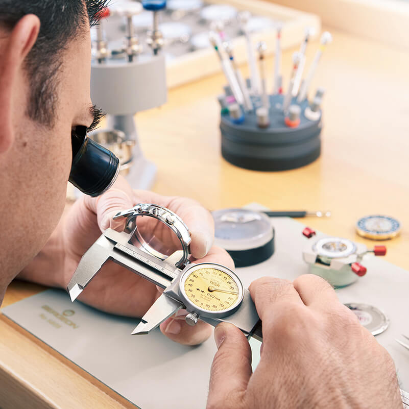 Swiss Military Watchmakers