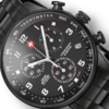 Swiss Military SM34012.04 – Minimalist Military Chronograph Watch