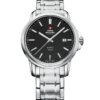 Swiss Military SM34039.01 - Reloj clásico de acero para hombres