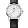 Swiss Military SM34039.07 - Reloj clásico de cuero para hombres
