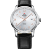 Swiss Military SM34039.09- Reloj clásico suizo de cuero para hombres