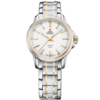 Swiss Military SM34040.04 - Reloj clásico de acero de mujer