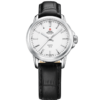 Swiss Military SM34040.06 - Reloj clásico de acero de mujer