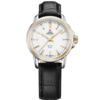 Swiss Military SM34040.09 - Reloj clásico de acero de mujer