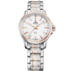 Swiss Military SM34040.10 - Reloj clásico de acero de mujer