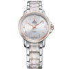 Swiss Military SM34040.11 - Reloj clásico de acero de mujer