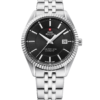 Swiss Military SM34065.01 - Elegant Swiss Watch for Men