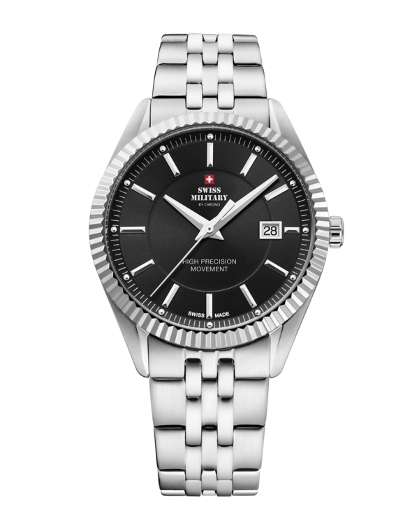 Swiss Military SM34065.01 - Elegante reloj suizo de hombre