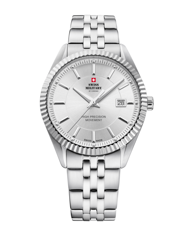 Swiss Military SM34065.02- Elegant Swiss Watch for Men
