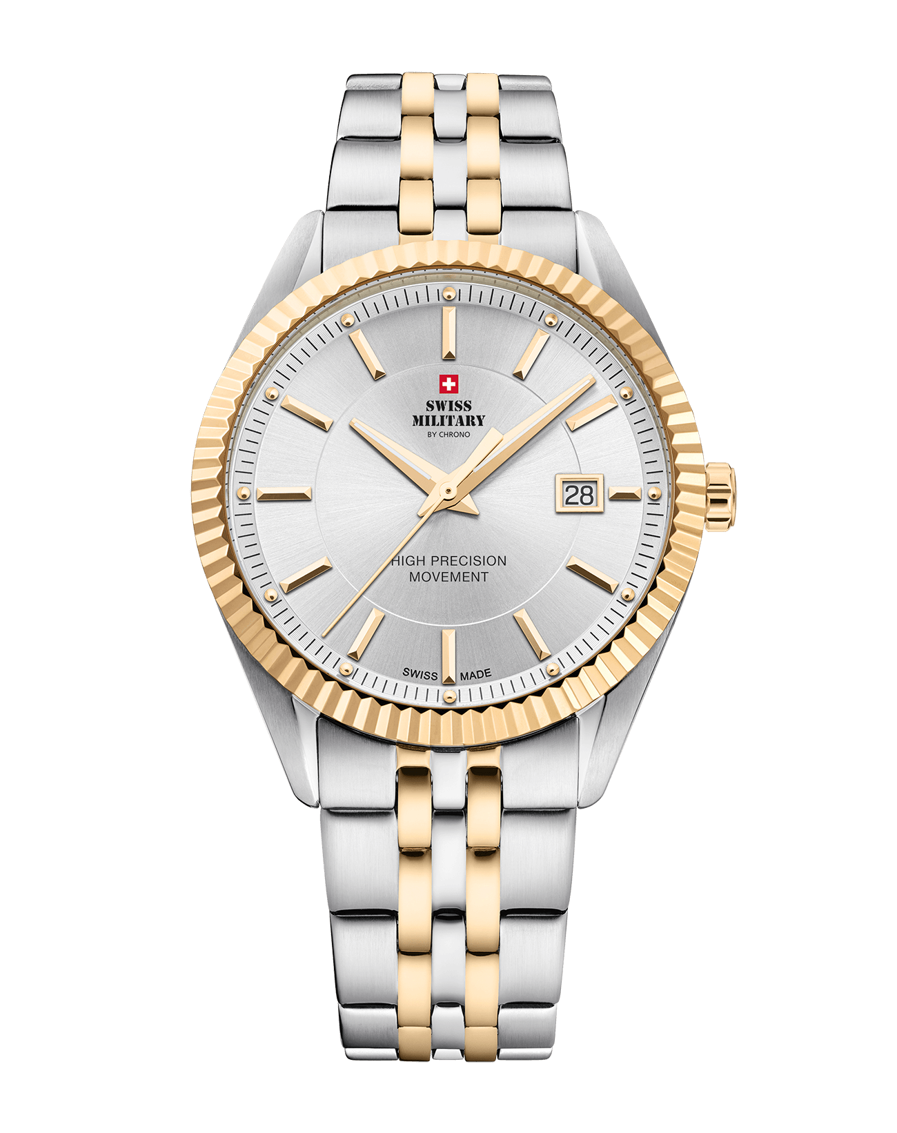 Swiss Military SM34065.05- Elegant Swiss Watch for Men