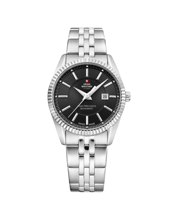 Swiss Military SM34066.01 - Elegant Swiss Watch for Women