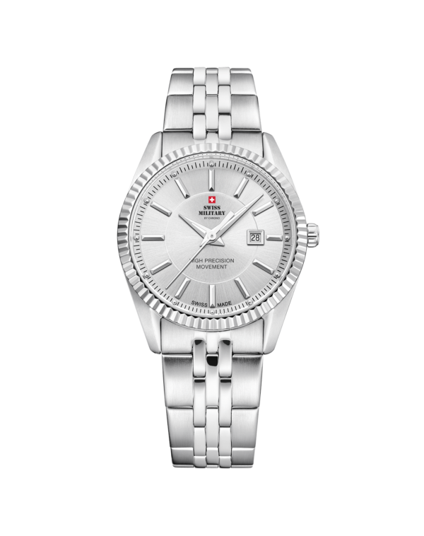 Swiss Made SM34066.02 - Elegante reloj suizo para mujeres