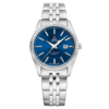 Swiss Made SM34066.03- Elegante Schweizer Uhr für Frauen
