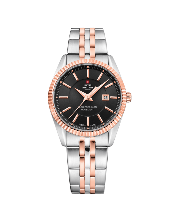 Swiss Military SM34066.06 - Elegante reloj suizo para mujeres