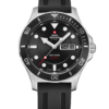 Swiss Military SM34068.07 - Reloj militar de buceo para hombres