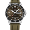 Swiss Military SM34068.09 - Reloj militar de buceo para hombres