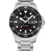 Swiss Military SM34068.12 - Reloj militar de buceo de hombre