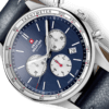Swiss Military SM34081.08 - Reloj cronógrafo Swiss Made para hombres