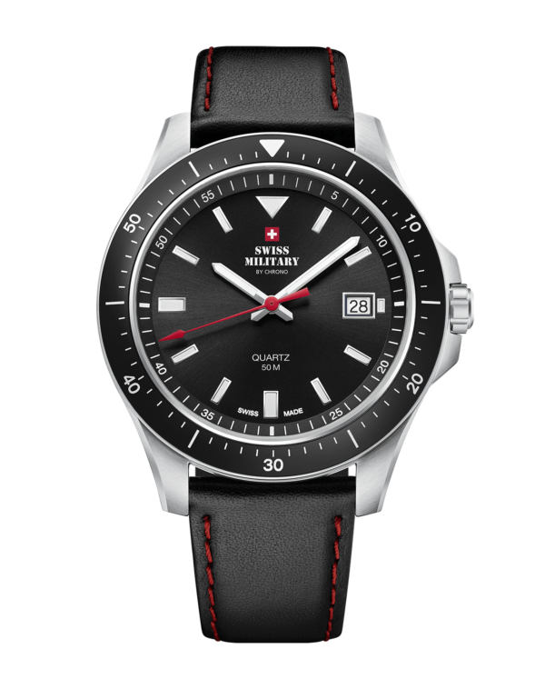 Swiss Military SM34082.04 - Reloj deportivo Swiss Made de hombre