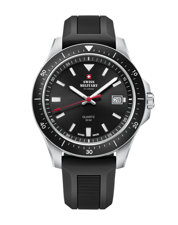 Swiss Military SM34082.07 - Reloj deportivo Swiss Made de hombre