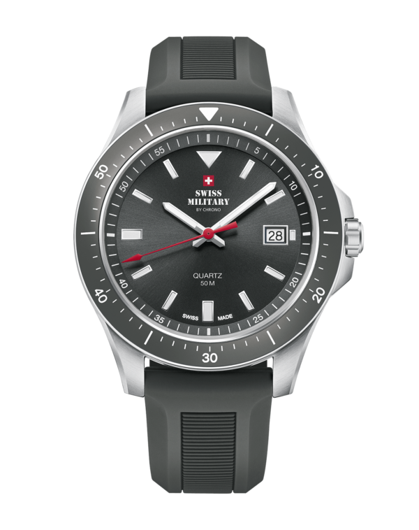 Swiss Military SM34082.09 - Reloj deportivo Swiss Made de hombre