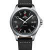 Swiss Military SMA34077.01 - Reloj automático Swiss Made de hombre